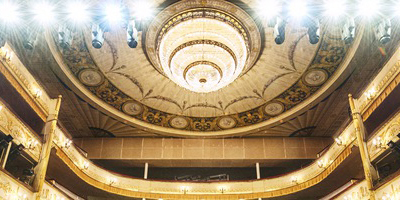 Московский театр оперетты